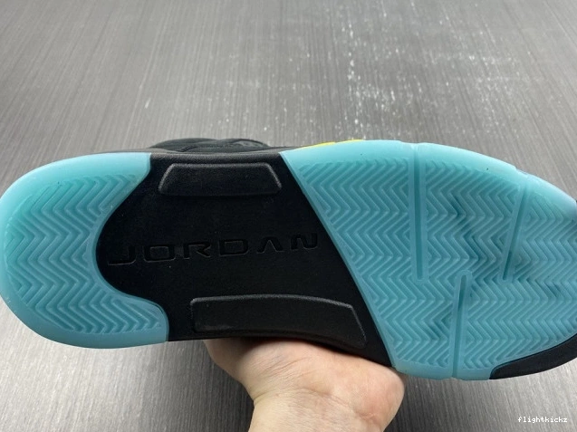 DD0587-047 5 Aqua Air Jordan 0722